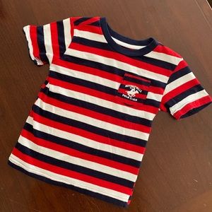 Boys Polo Club Shirt